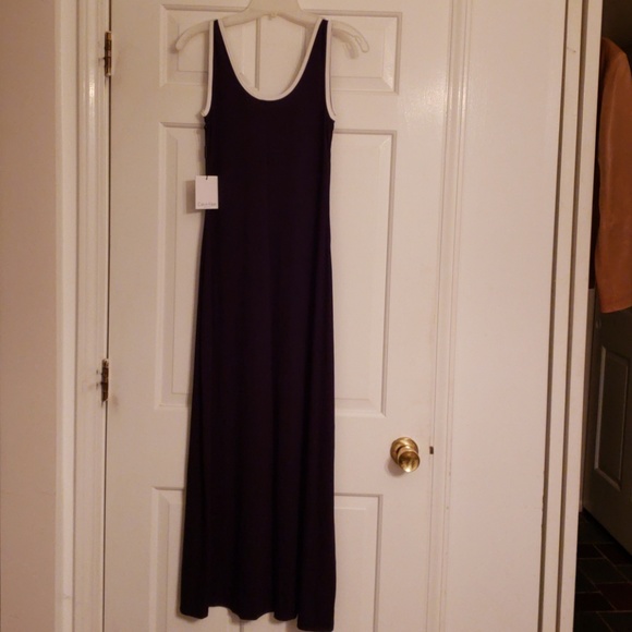 NWT! Calvin Klein Maxi Dress 4 - Picture 6 of 6